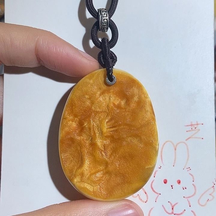 未镶嵌定制琥珀琥珀蜜蜡