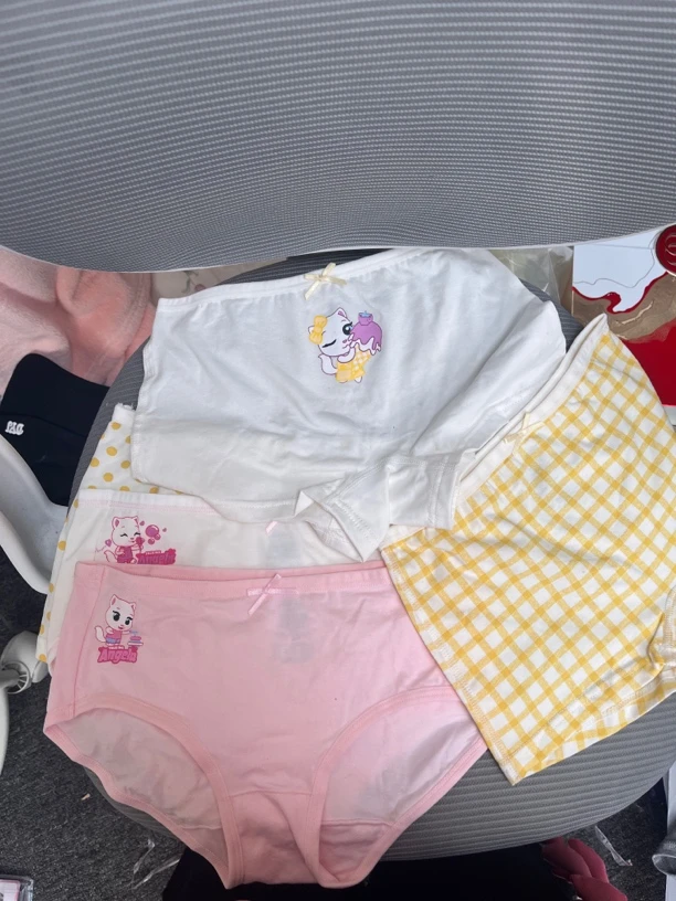 汤姆猫品牌纯棉内裤