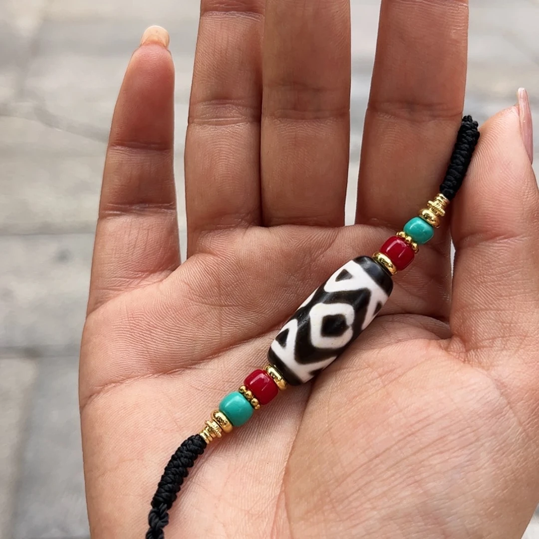 【闪购商品】玛瑙/玉髓（覆膜）颈饰未镶嵌