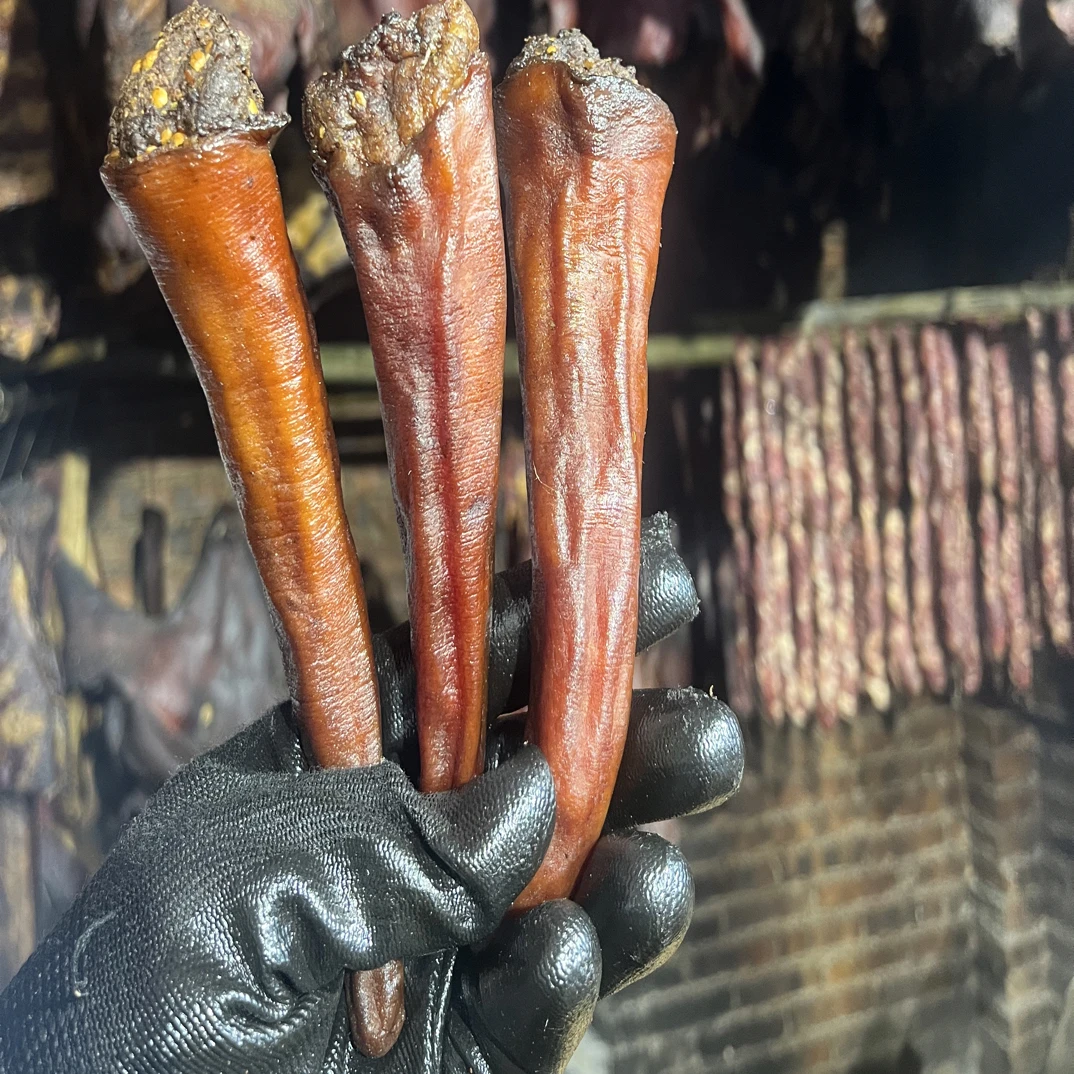 直播间活动链接 四川柴火烟熏腊肉