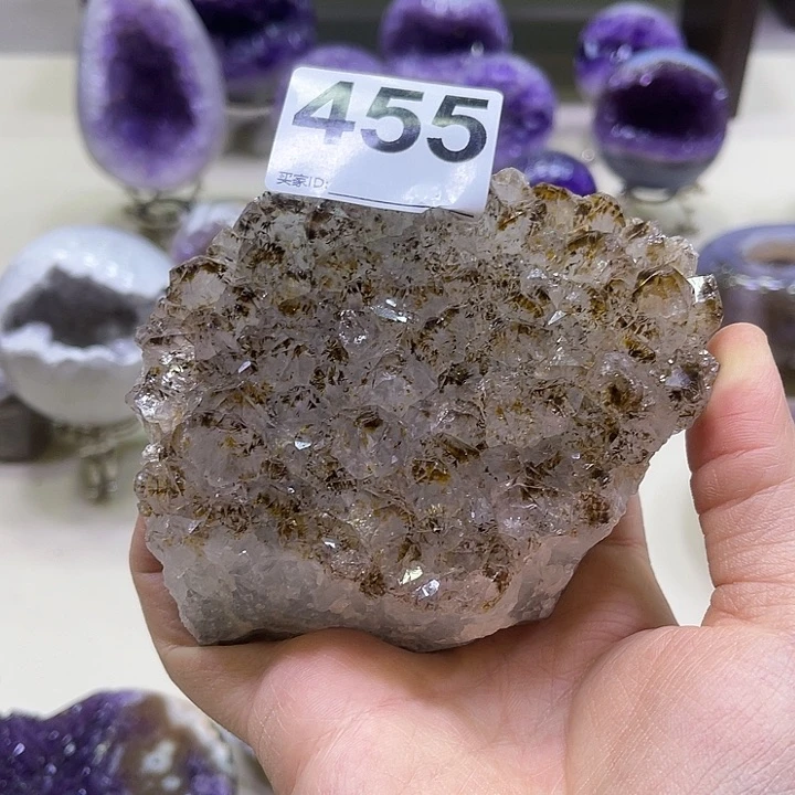 玛瑙/玉髓摆件未镶嵌摆件455