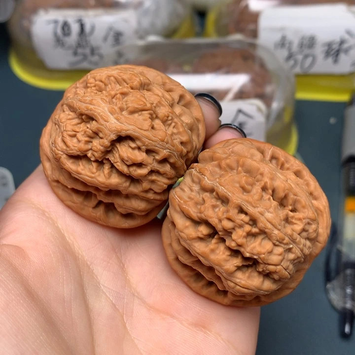 把件文玩核桃43-29666-0