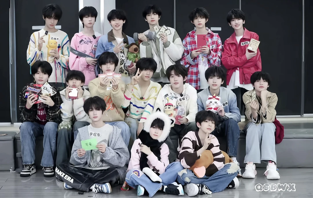 TF家族四代小卡抽抽乐