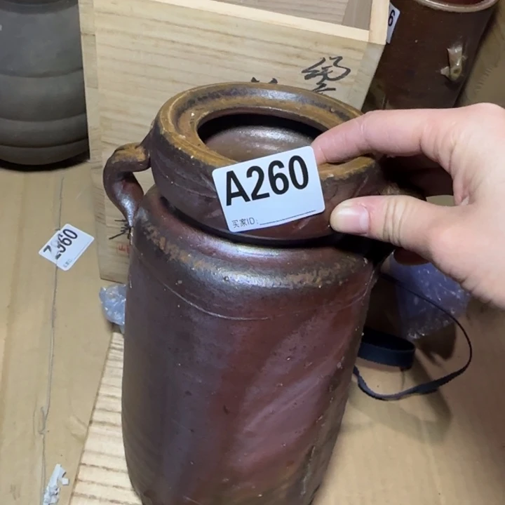 备前烧作品备前烧