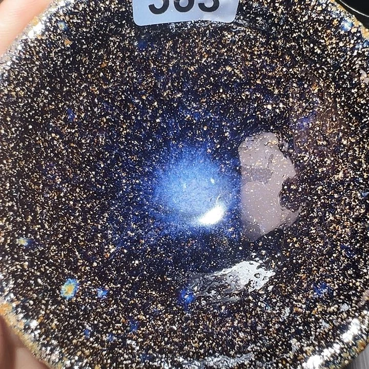 茶盏建窑建盏茶器363
