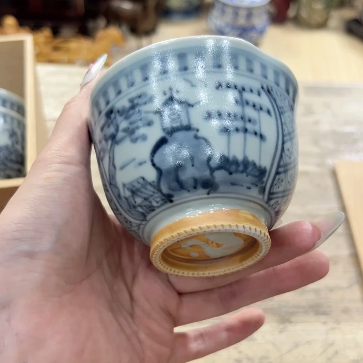 瓷片陶瓷制品厂及纺织