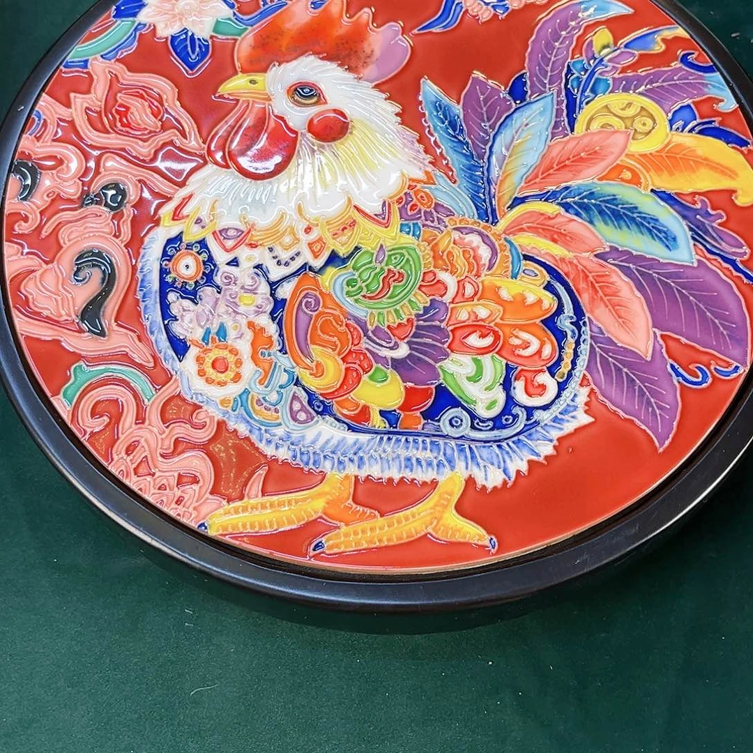 瓷片瓷器制作工艺