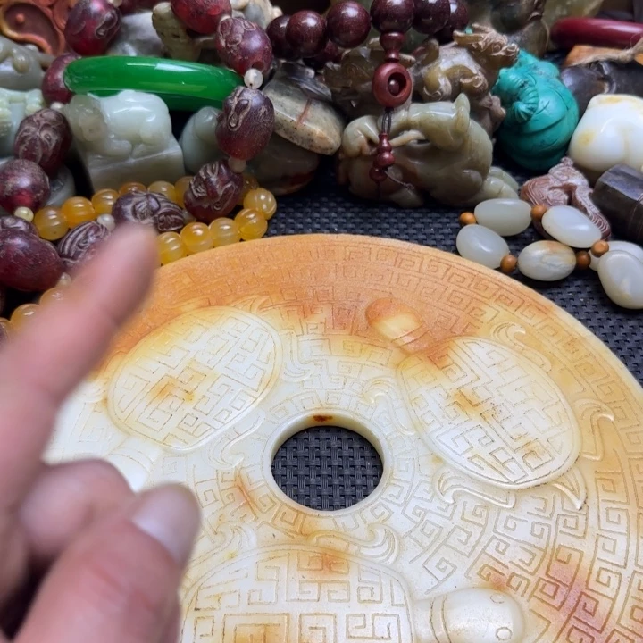 紫金钵盂菩提吊坠