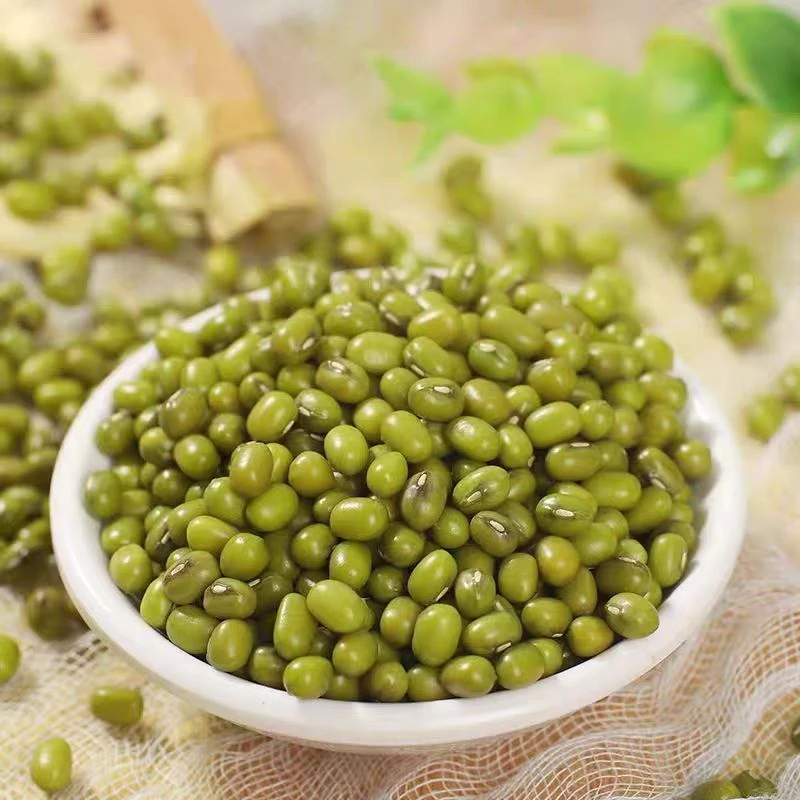 农家  自种 绿豆