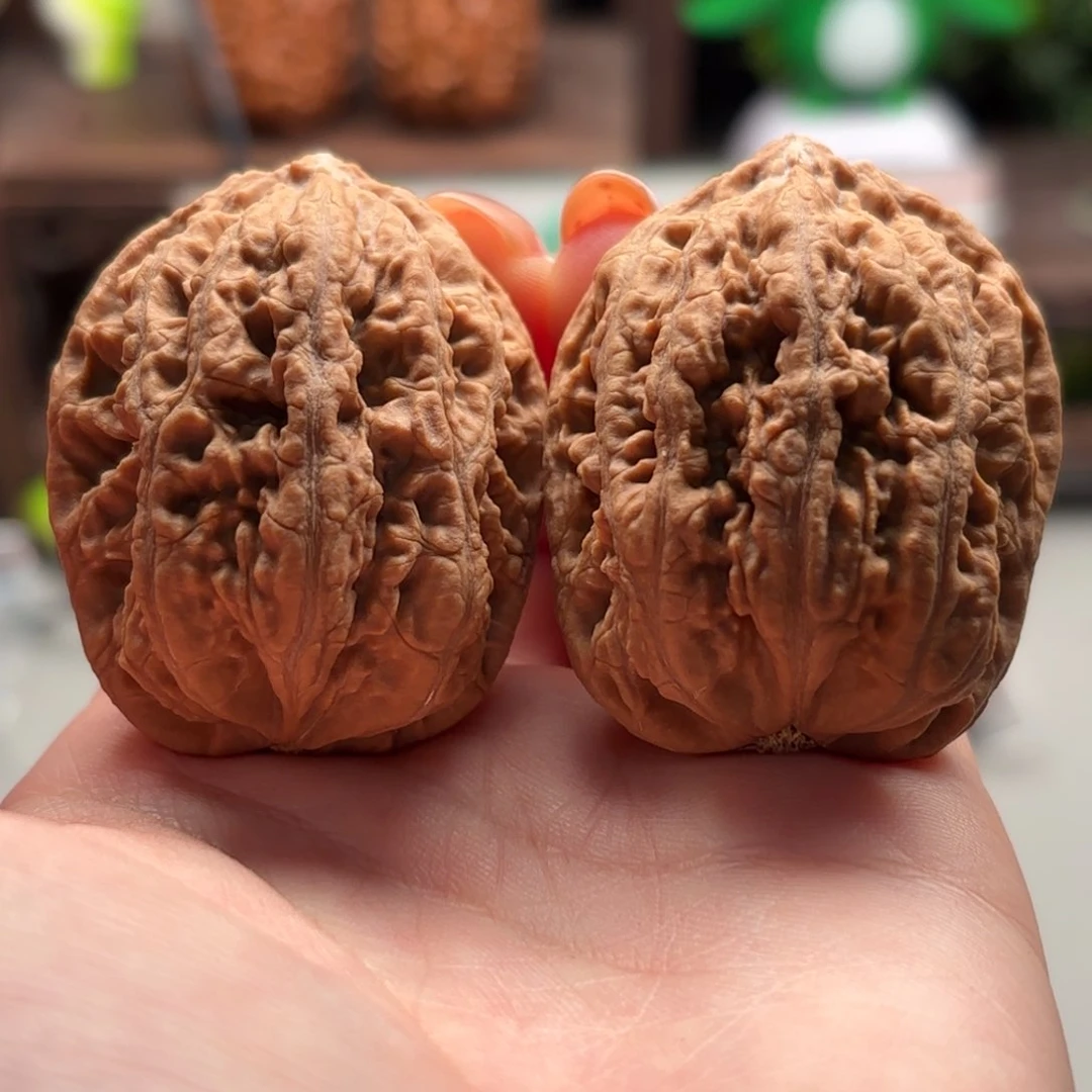 把件文玩核桃小娃娃114