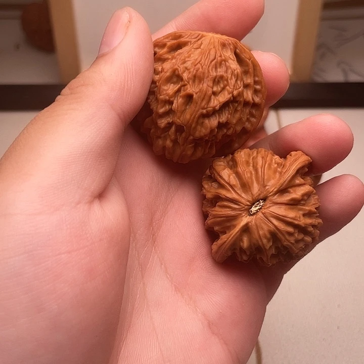 诺***柯吊坠文玩核桃文玩核桃8
