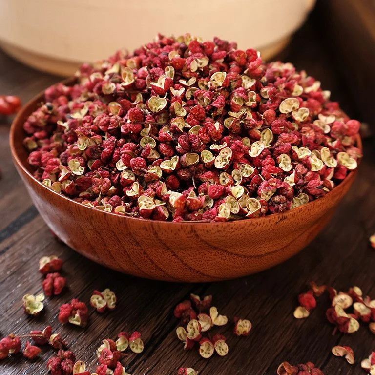 中条山新货麻香十足精品大红袍花椒调料香料年货住宿底下小杨