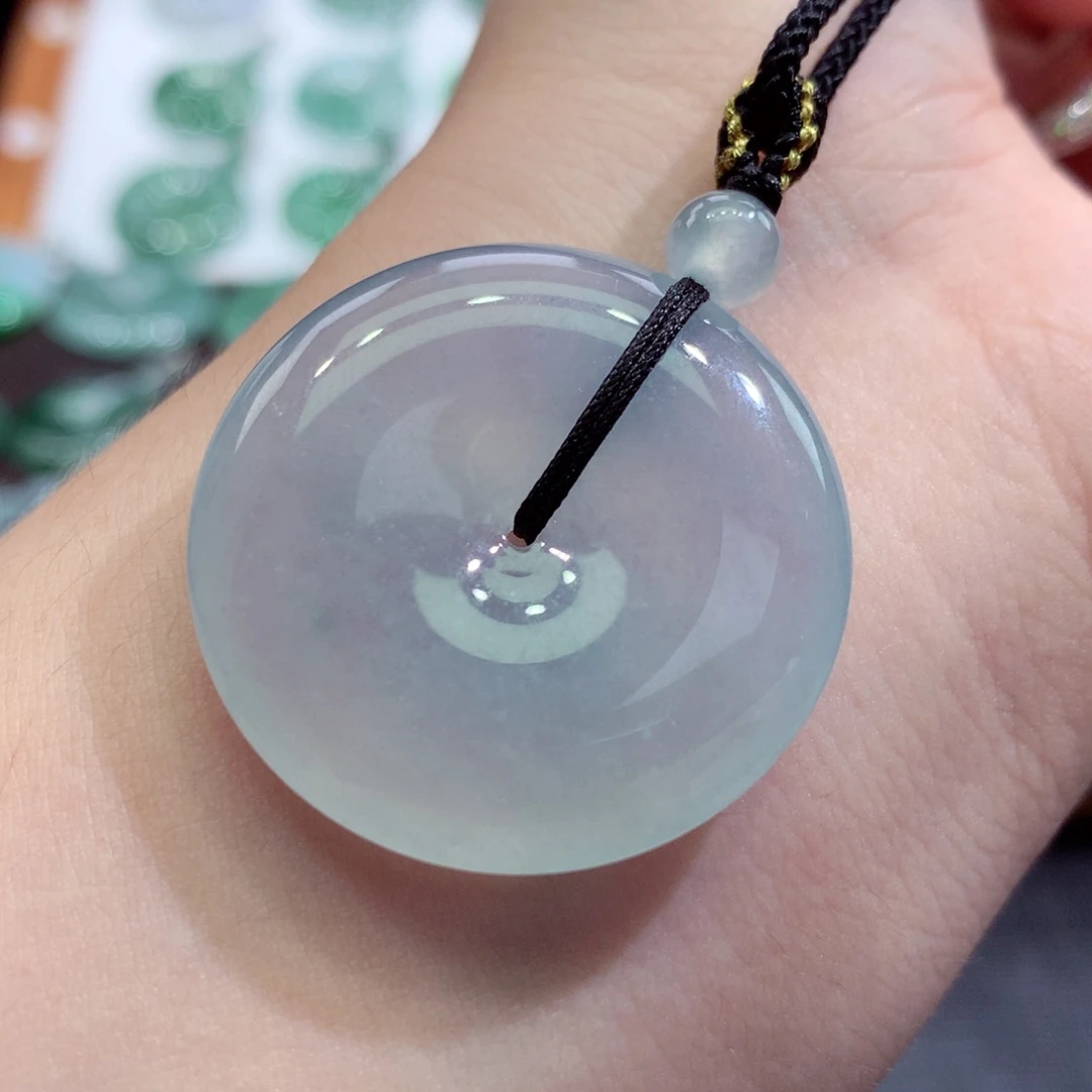 颈饰未镶嵌翡翠60