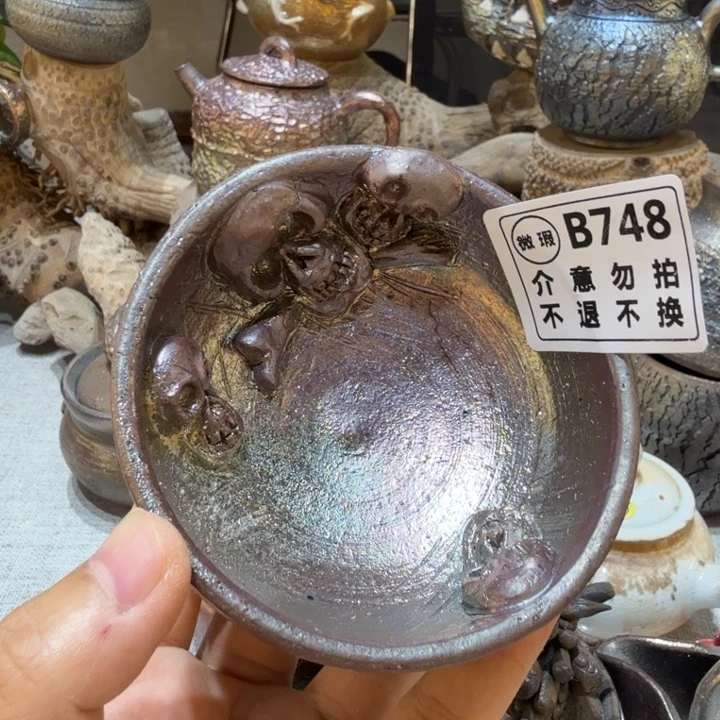 阿***峰摆件柴烧新品福利多多