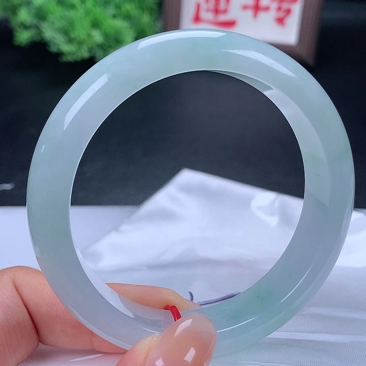 未镶嵌手镯翡翠215