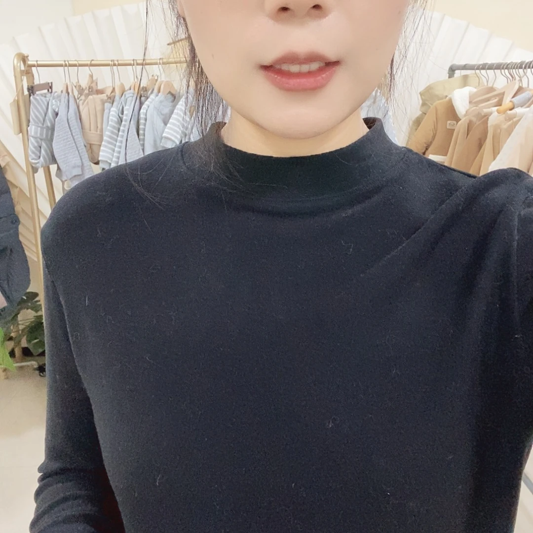 dds18 L码女士打底衫