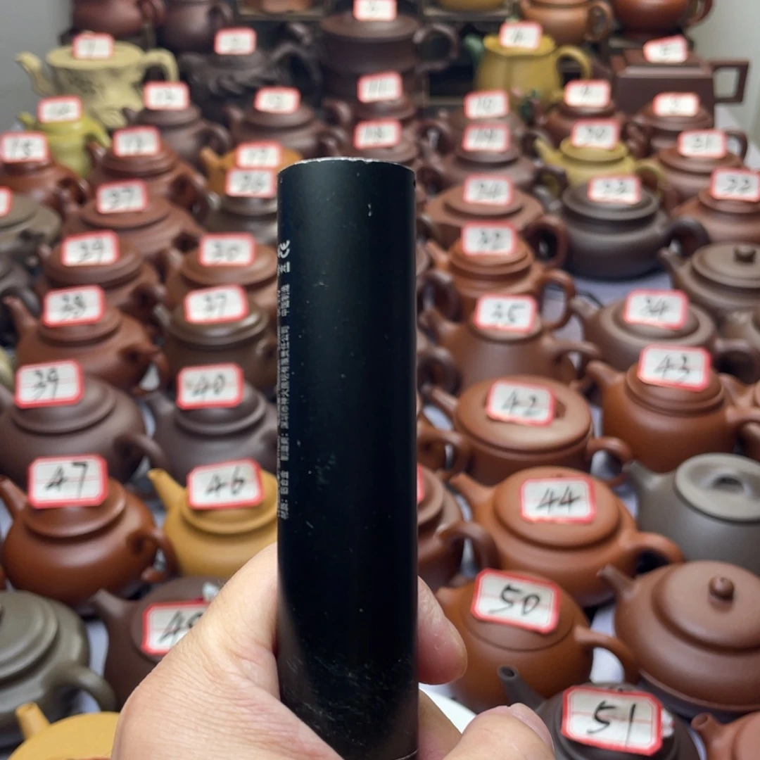 沉***金紫砂茶壶宜兴紫砂文化