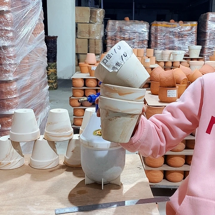 红陶玛奇朵10×10三个