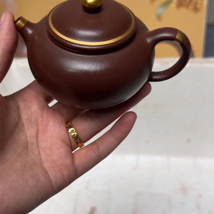 紫砂茶壶全手工制作工艺