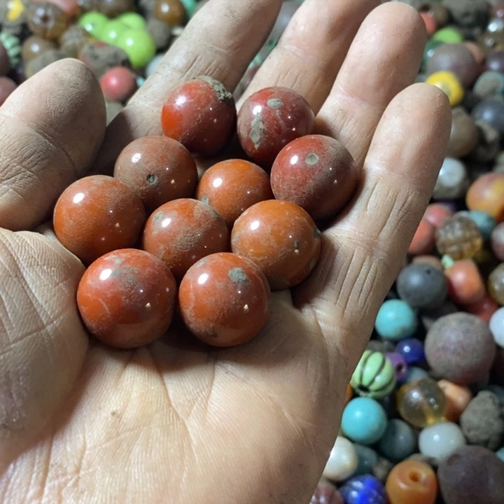 和田玉（糖玉）未镶嵌手链