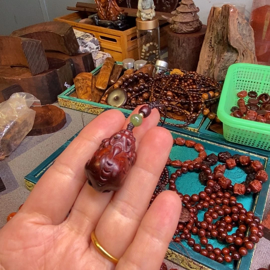 檀香紫檀（小叶紫檀）