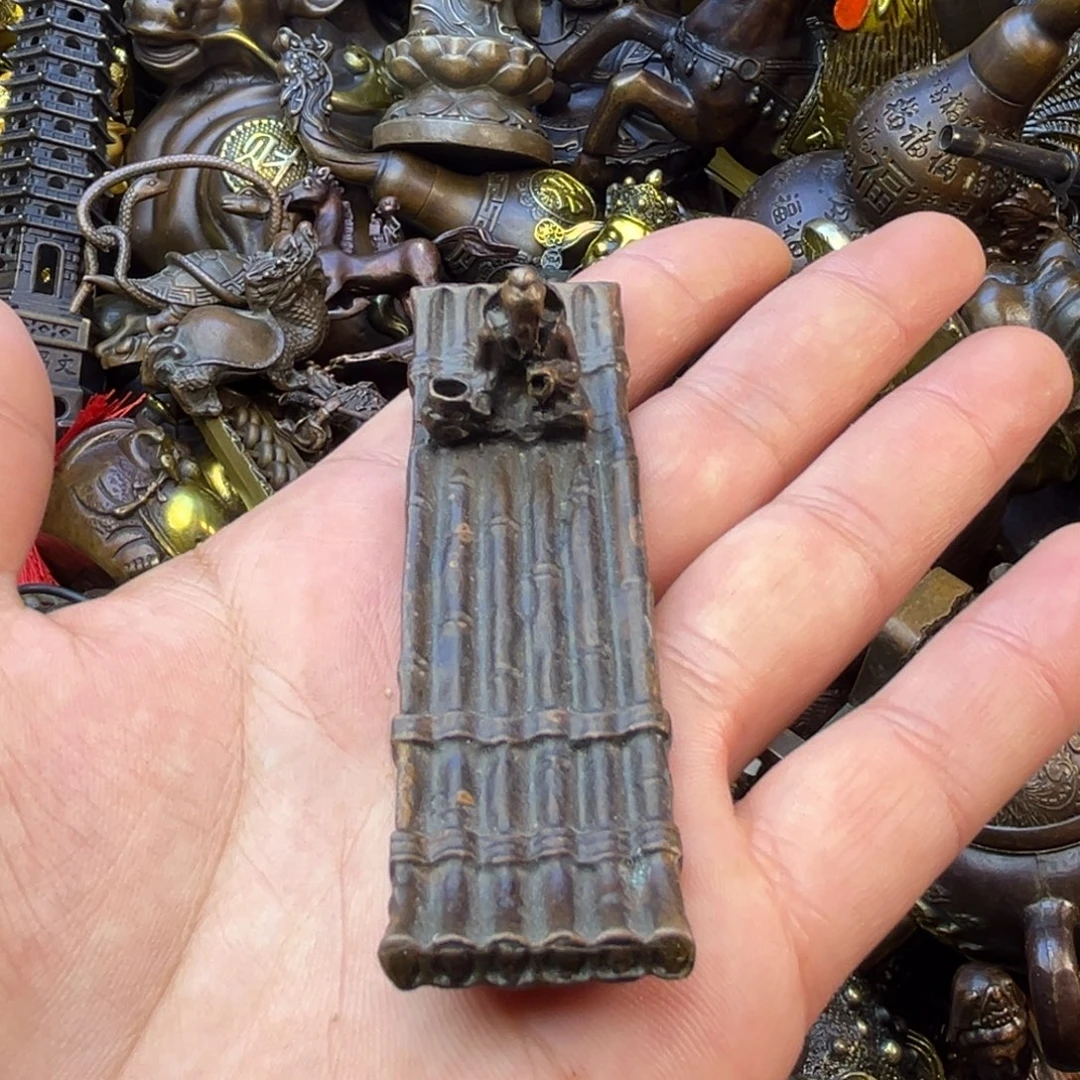 精品铜器精品摆件