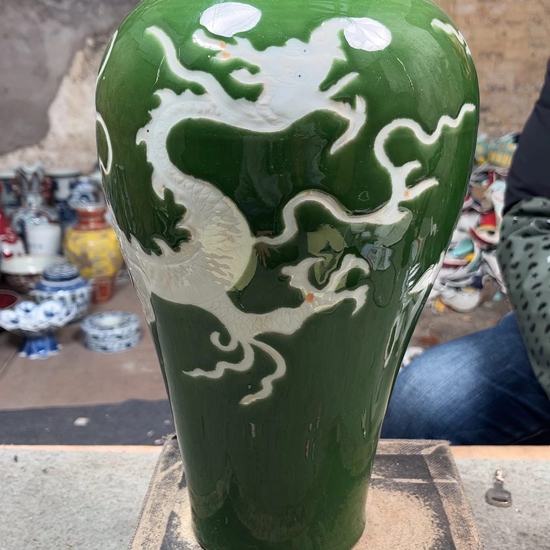 摆件陶景德镇陶瓷1112