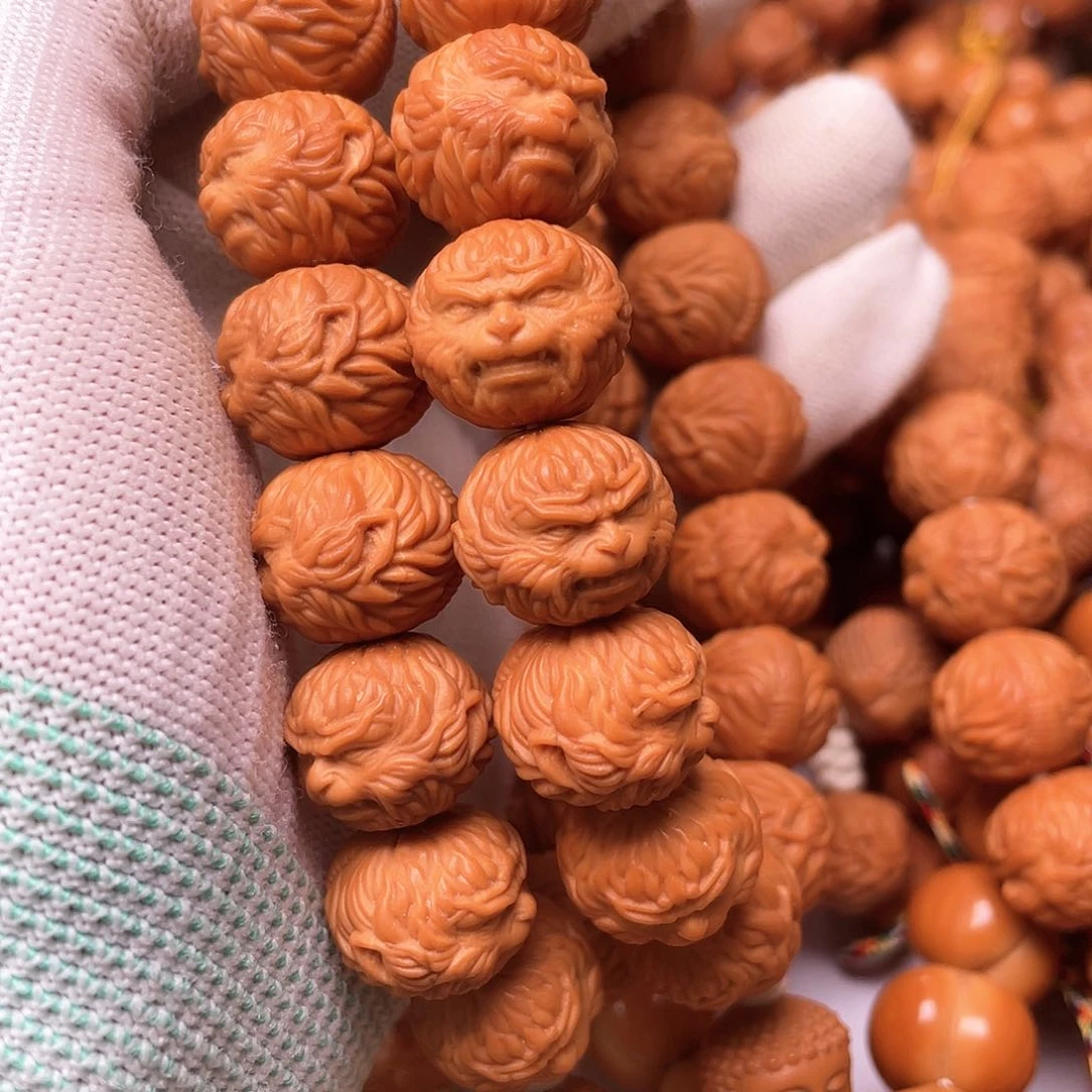 吊坠猴头核桃先*16