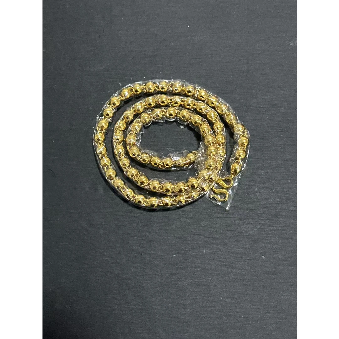 链子 收藏级轻奢时尚气质简约精致项链Js1219271