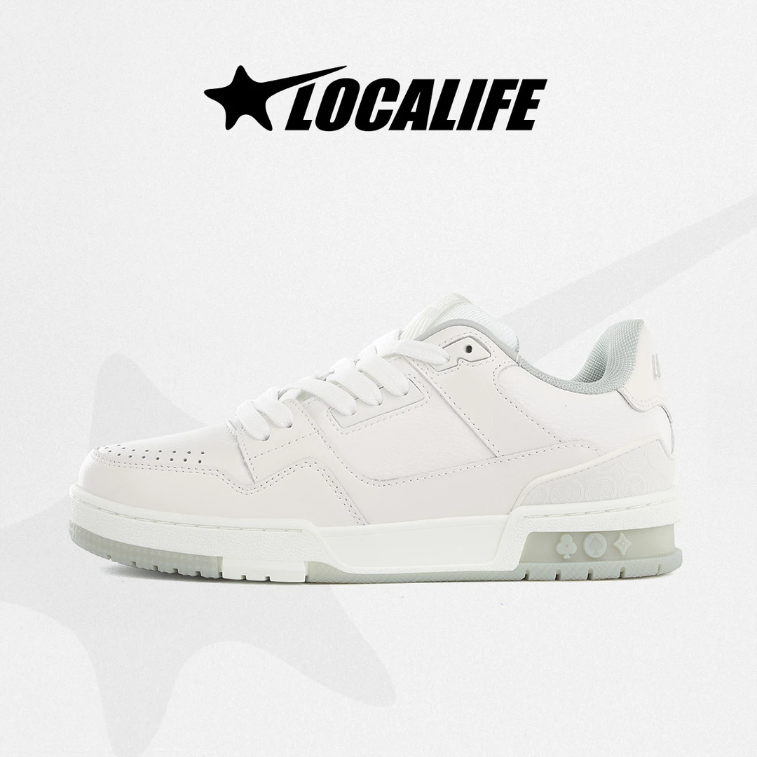 2025年新款鞋子夏季运动休闲板鞋小白鞋女男款干净感痞帅男鞋夏款