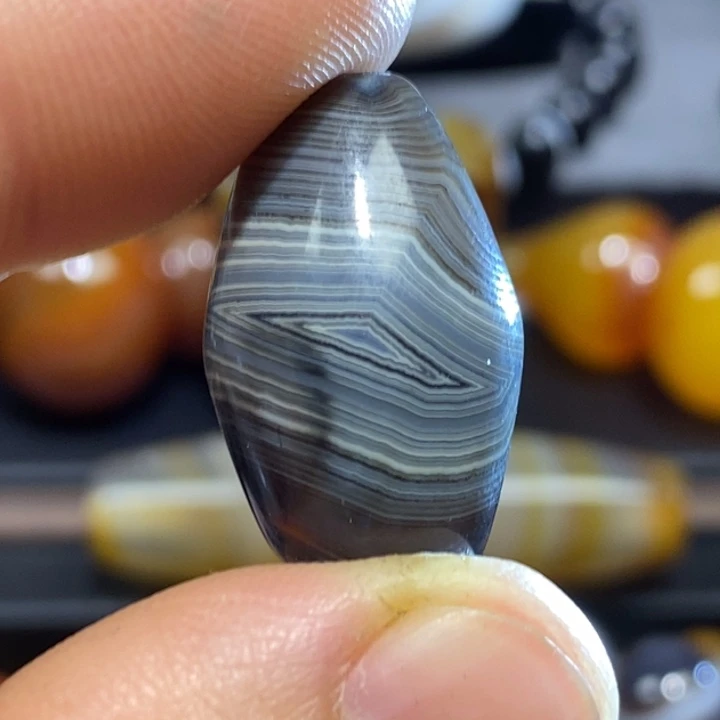 玛瑙/玉髓未镶嵌挂件