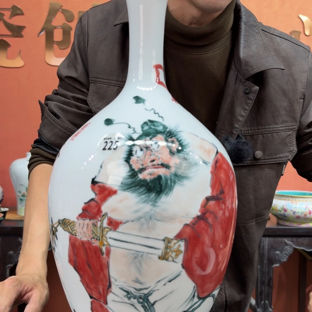 吴义松甄选陶瓷0729