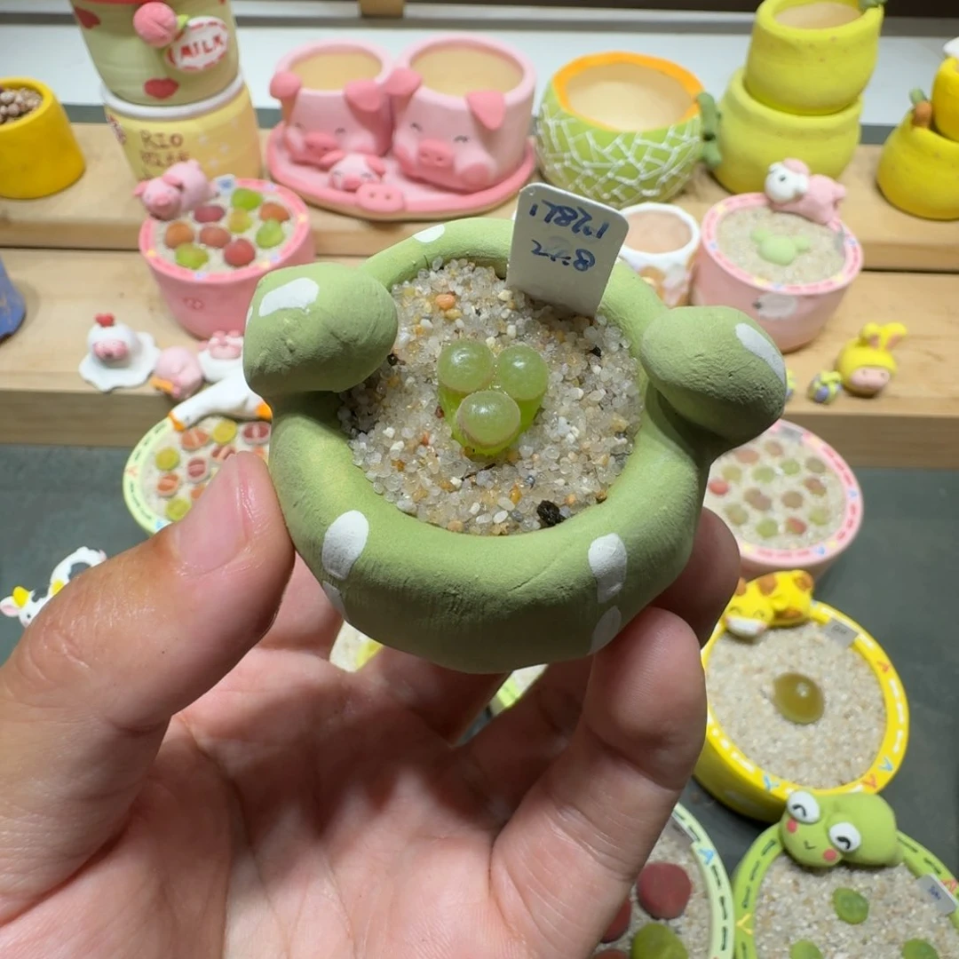 蘑菇223风铃风铃