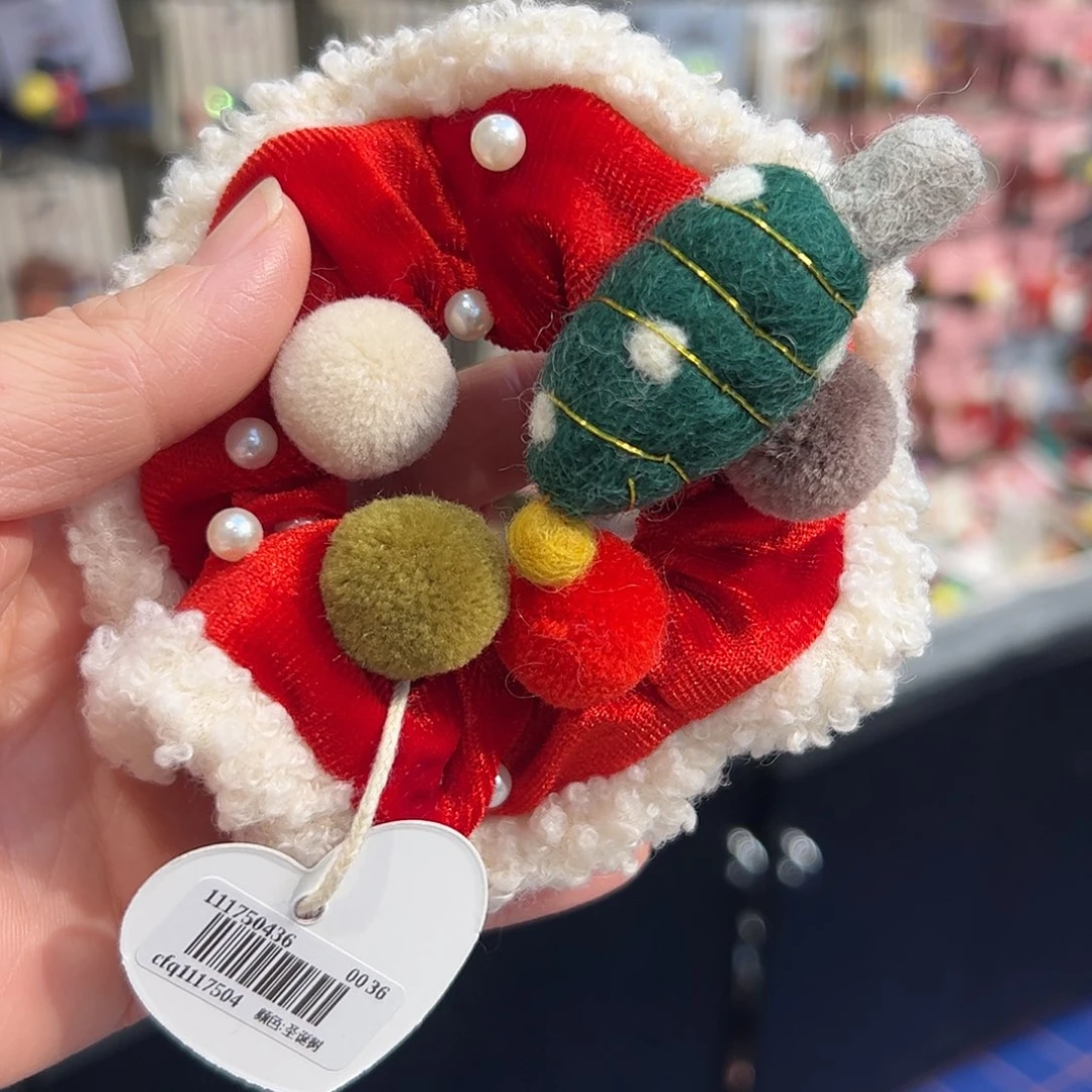 布艺非金属编号17小号