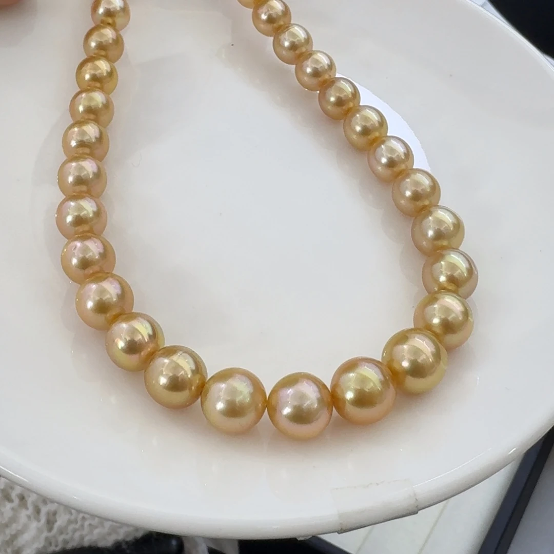 颈饰海水珍珠未镶嵌