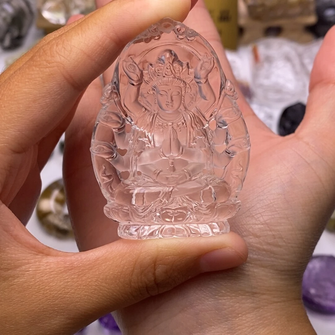 任***少未镶嵌颈饰水晶定制