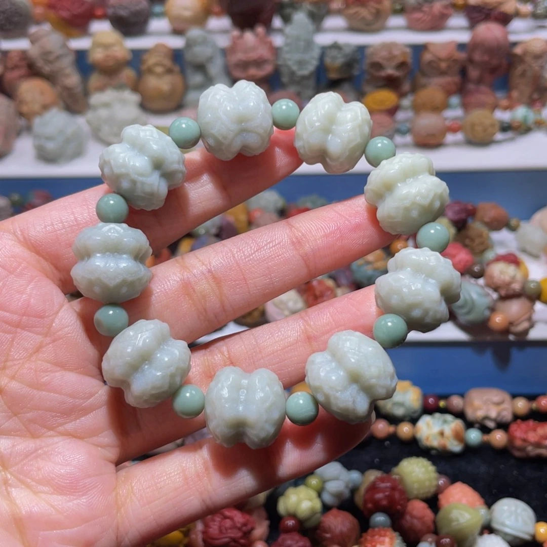 未镶嵌手链石英质玉