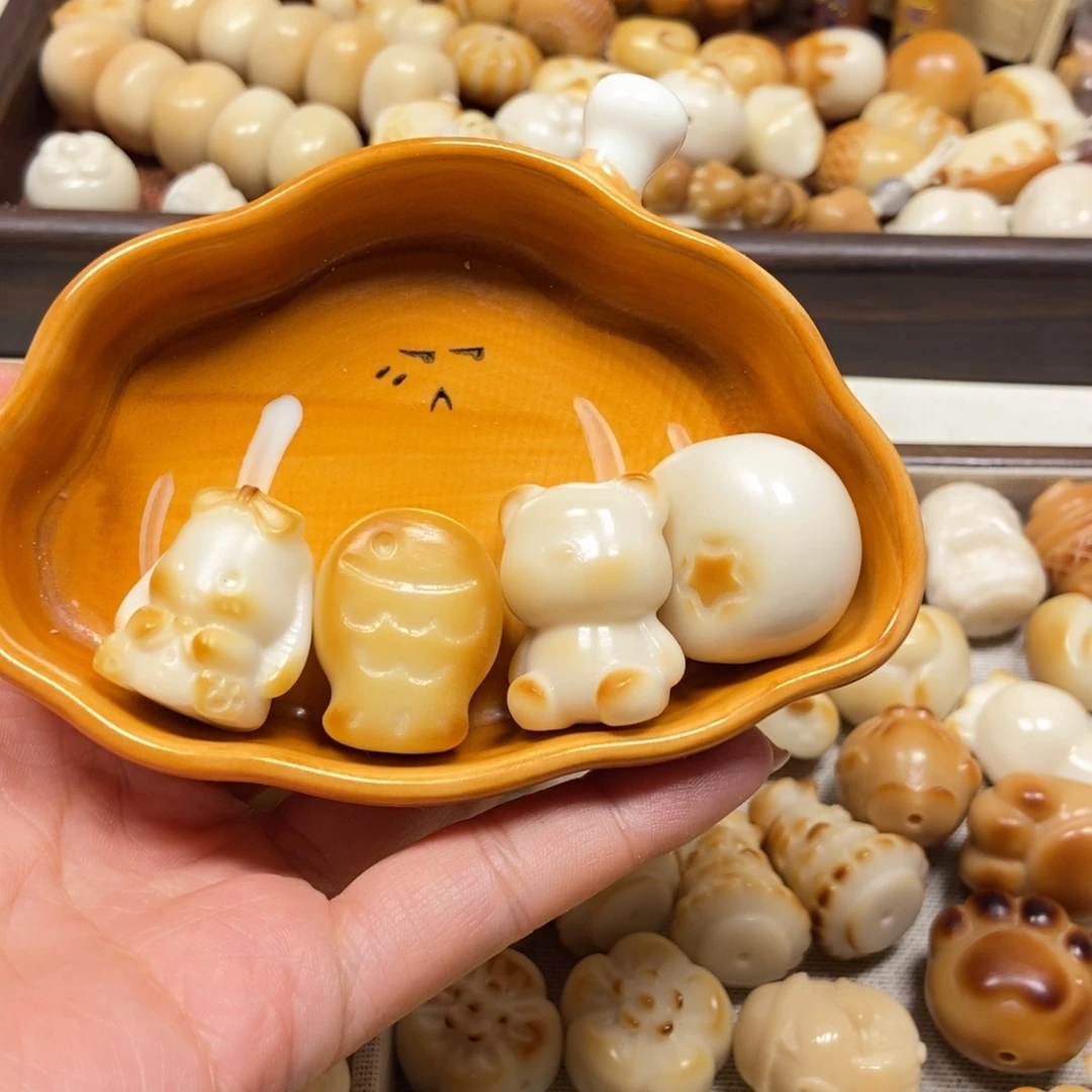 菩提根/象牙果手串没烦恼