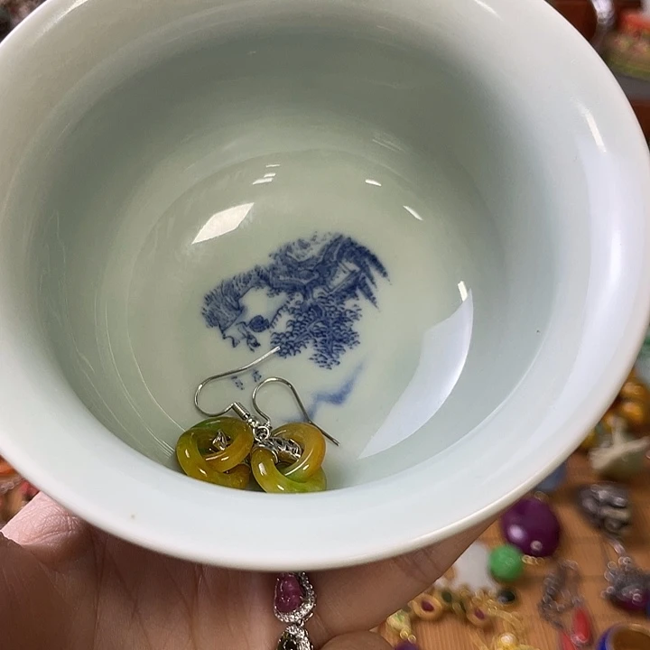 老***李杯精美雕刻物件物件