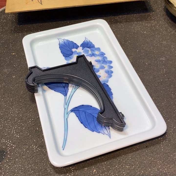 阿***光瓷片陶瓷艺术品制作工艺品