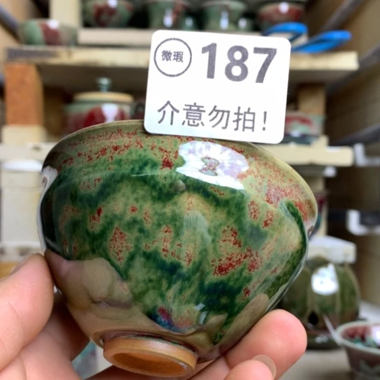 钧瓷的制作方法和工艺都