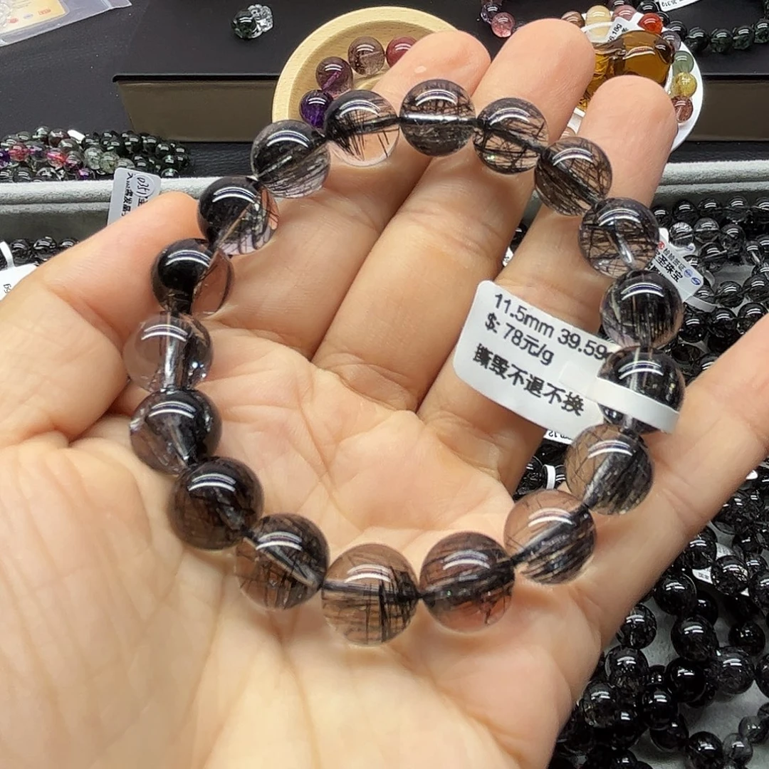 未镶嵌手链水晶手链