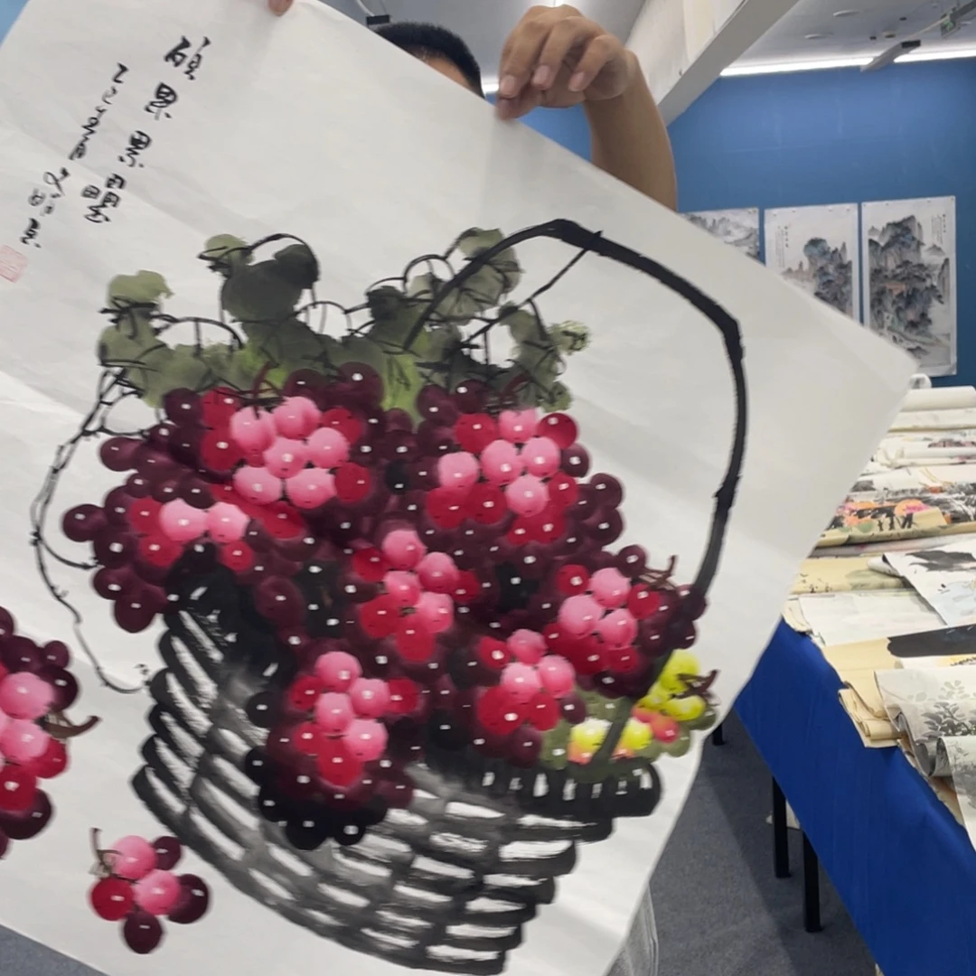 国画国画绘画作品欣赏