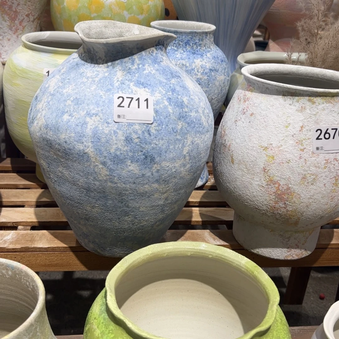 瓷片2711高27口8无孔的