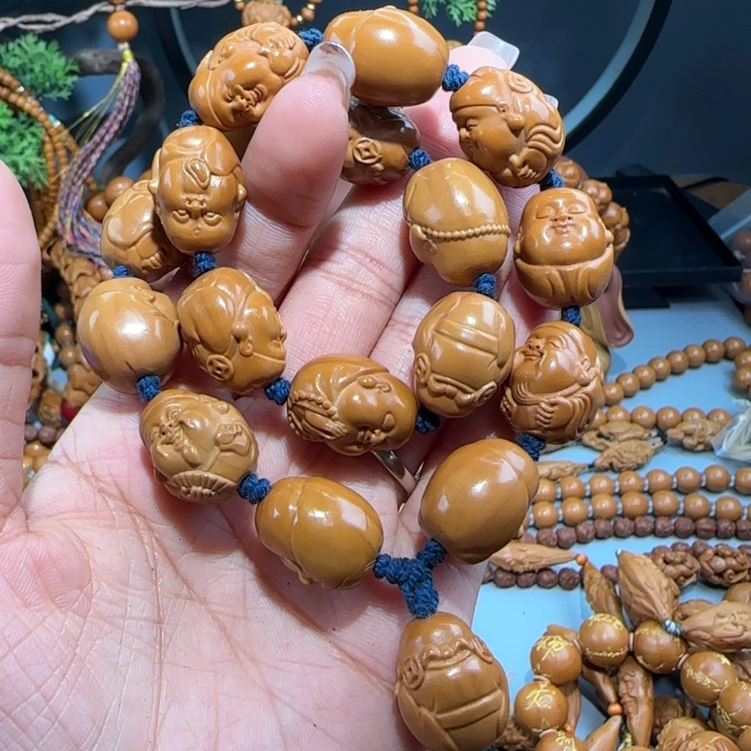 橄榄核手串/手链福利待遇