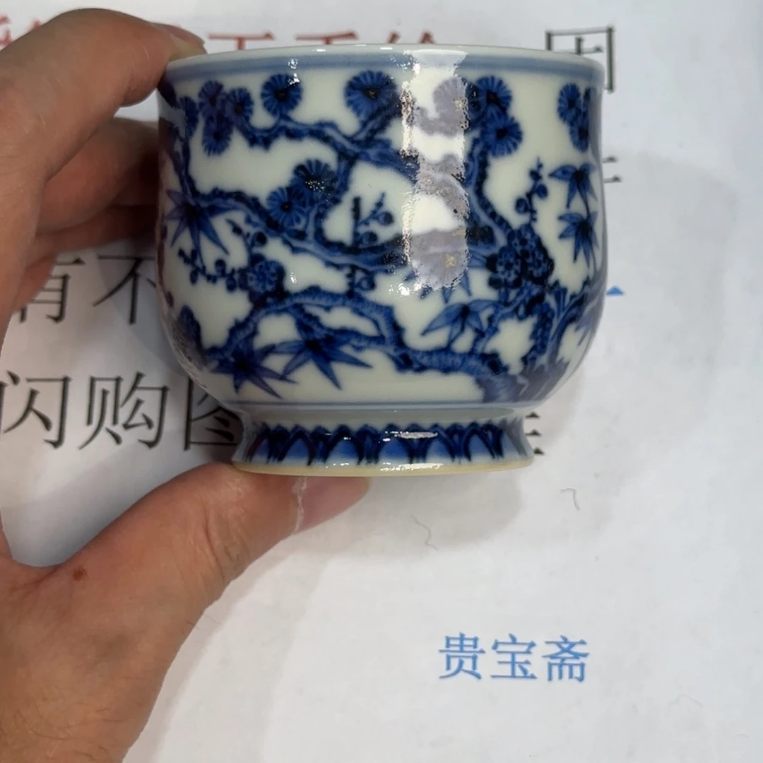 摆件当代仿古精品全手工