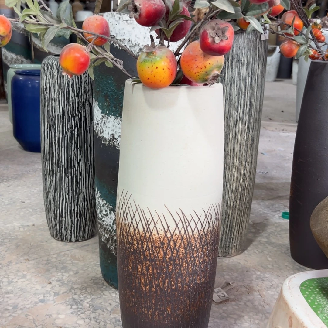 高度50口12无孔瓷器