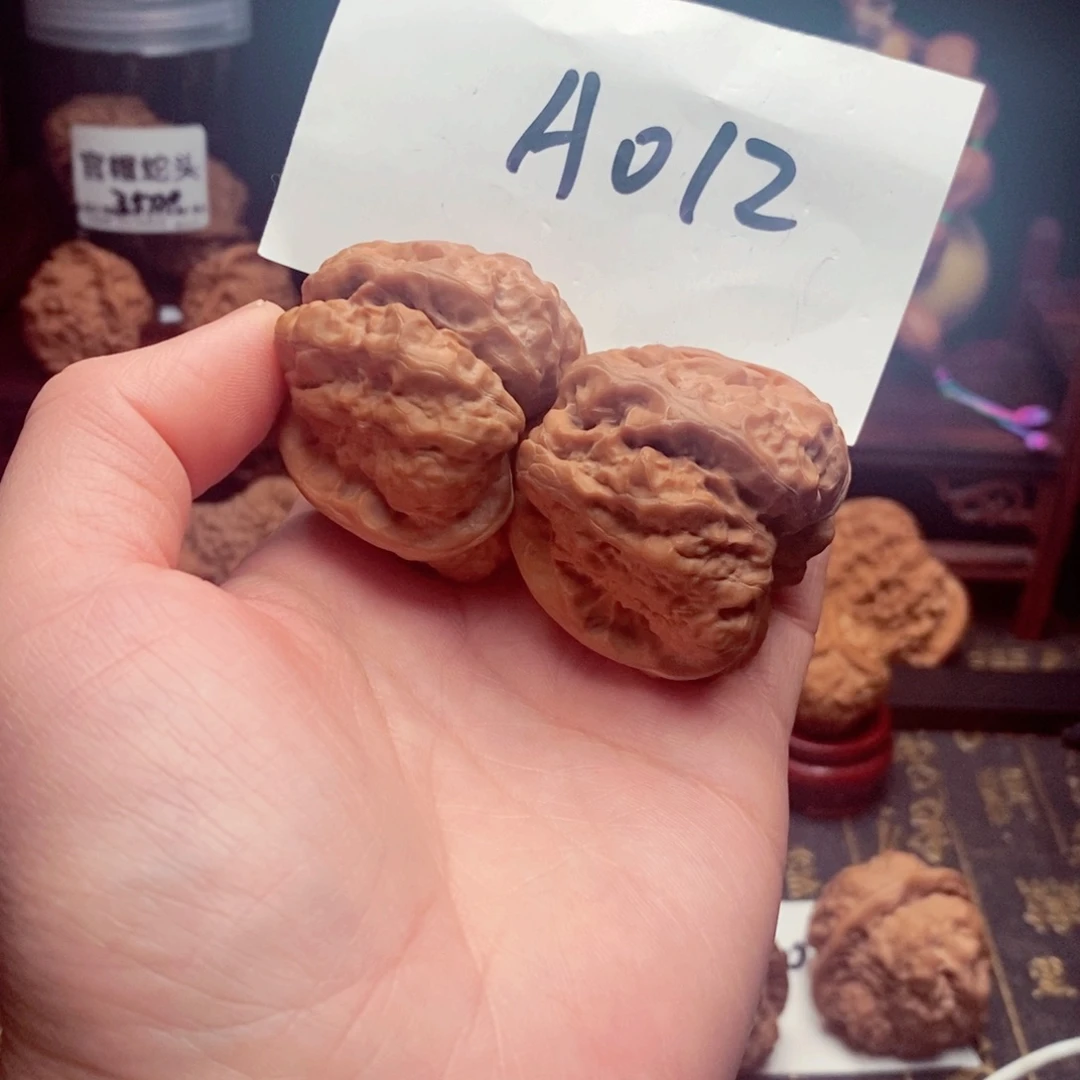 核桃手串/手链蛤蟆头43