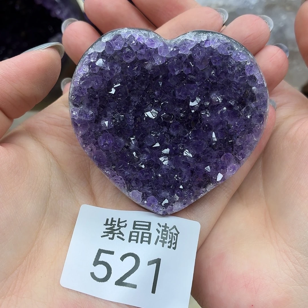 大型摆件（非配饰）未镶嵌水晶