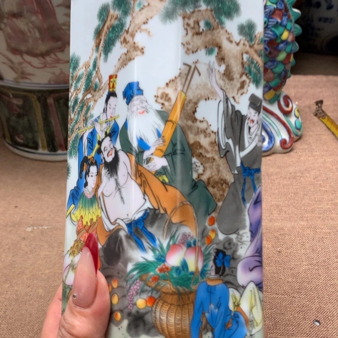 摆件旧藏瓷器旧藏瓷器